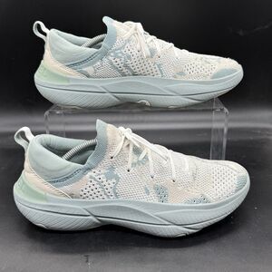 Sorel Explorer Blitz Stride Womens Size 7.5 Blue Athletic Sneakers NL4672-461